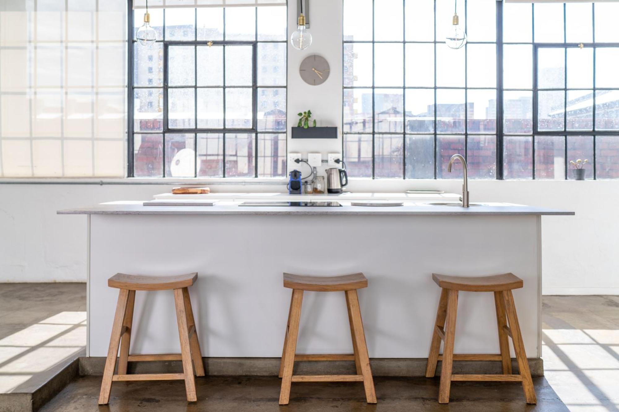 Urban Fox Penthouse By Curiocity ヨハネスブルグ エクステリア 写真