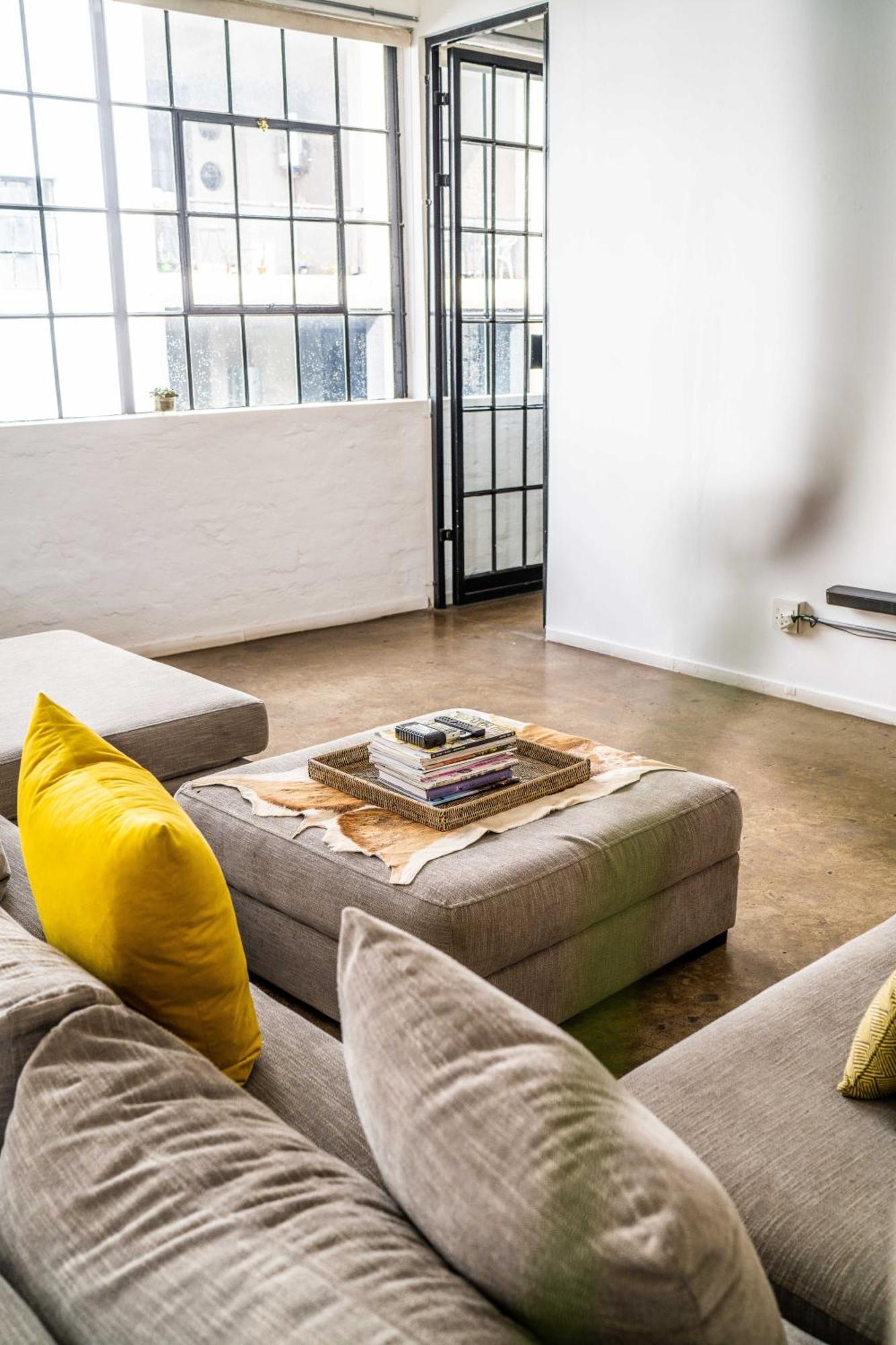 Urban Fox Penthouse By Curiocity ヨハネスブルグ エクステリア 写真