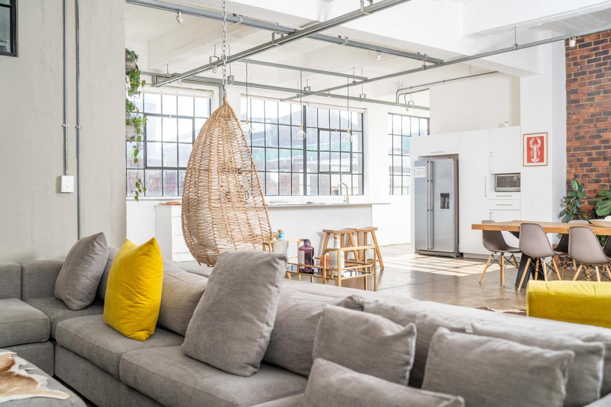 Urban Fox Penthouse By Curiocity ヨハネスブルグ エクステリア 写真